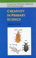 Cover: CREATIVITY IN PRIMARY SCIENCE - Open University Press