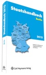 Cover: Staatshandbuch Berlin 2012 - Carl Heymanns Verlag