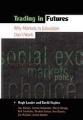 Cover: TRADING IN FUTURES - Open University Press