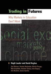 Enlarge image Cover: TRADING IN FUTURES - Open University Press