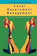 Abbildung von: Local Government Management - Open University Press