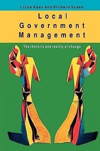 Abbildung von: Local Government Management - Open University Press