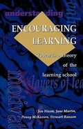 Cover: ENCOURAGING LEARNING - Open University Press