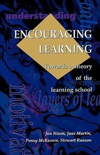 Enlarge image Cover: ENCOURAGING LEARNING - Open University Press