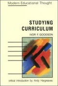 Cover: Studying Curriculum - Open University Press