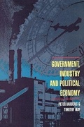 Cover: Government, Industry And Political Economy - Open University Press