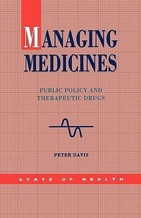 Abbildung von: Managing Medicines - Open University Press