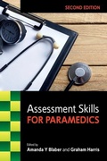 Cover: Assessment Skills for Paramedics - Open University Press