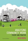 Cover: Analysing Community Work: Theory and Practice - Open University Press
