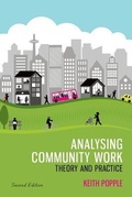 Cover: Analysing Community Work: Theory and Practice - Open University Press