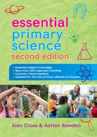 Enlarge image Cover: Essential Primary Science - Open University Press