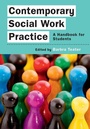 Cover: Contemporary Social Work Practice: A Handbook for Students - Open University Press