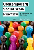 Cover: Contemporary Social Work Practice: A Handbook for Students - Open University Press