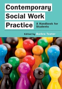 Enlarge image Cover: Contemporary Social Work Practice: A Handbook for Students - Open University Press