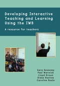 Cover: Developing Interactive Teaching and Learning using the IWB - Open University Press