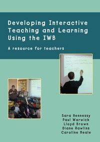 Enlarge image Cover: Developing Interactive Teaching and Learning using the IWB - Open University Press