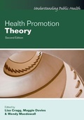 Cover: Health Promotion Theory - Open University Press