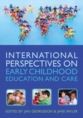 Cover: International Perspectives on Early Childhood Education and Care - Open University Press