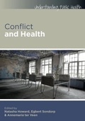 Cover: Conflict and Health - Open University Press