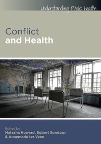 Enlarge image Cover: Conflict and Health - Open University Press