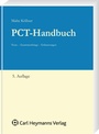 Cover: PCT-Handbuch - Carl Heymanns Verlag