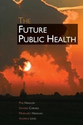 Cover: The Future Public Health - Open University Press