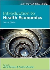 Enlarge image Cover: Introduction to Health Economics - Open University Press