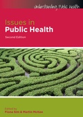 Cover: Issues in Public Health - Open University Press