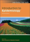 Cover: Introduction to Epidemiology - Open University Press