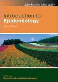 Enlarge image Cover: Introduction to Epidemiology - Open University Press