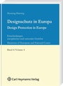 Cover: Designschutz in Europa / Design Protection in Europe - Carl Heymanns Verlag