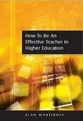 Cover: How to be an Effective Teacher in Higher Education - Open University Press