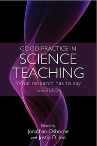 Enlarge image Cover: Good Practice in Science Teaching: What Research Has to Say - Open University Press