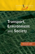 Cover: Transport, Environment and Society - Open University Press