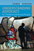 Cover: Understanding Advocacy for Children and Young People - Open University Press