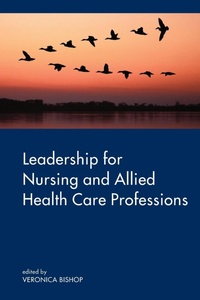 Abbildung von: Leadership for Nursing and Allied Health Care Professions - Open University Press