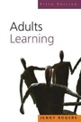 Cover: Adults Learning - Open University Press