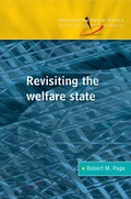Cover: Revisiting the Welfare State - Open University Press