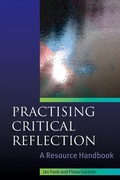 Cover: Practising Critical Reflection: A Resource Handbook - Open University Press