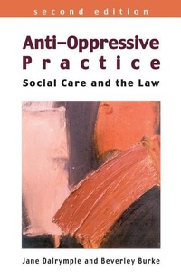Enlarge image Cover: Anti-Oppressive Practice - Open University Press