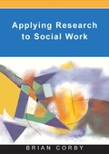 Cover: Applying Research in Social Work Practice - Open University Press