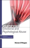 Cover: Identifying Emotional and Psychological Abuse: A Guide for Childcare Professionals - Open University Press