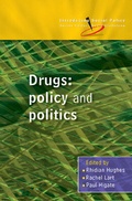 Cover: Drugs: Policy and Politics - Open University Press