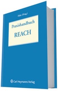 Bild: Praxishandbuch REACH - Carl Heymanns Verlag