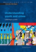 Cover: Understanding Youth and Crime - Open University Press