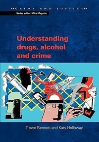 Enlarge image Cover: Understanding Drugs, Alcohol and Crime - Open University Press
