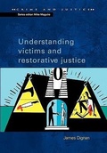 Cover: Understanding Victims and Restorative Justice - Open University Press