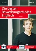 Cover: Die besten Bewerbungsmuster Englisch - Haufe-Lexware