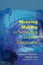 Cover: Meaning Making in Secondary Science Classrooms - Open University Press