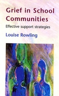 Cover: Grief In School Communities - Open University Press